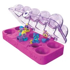 Hatchimals: Suport de ou - Pachet de apă - Spin Master imaginea 2