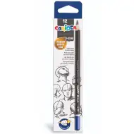 HB duritate creion grafit 1 bucată - Carioca