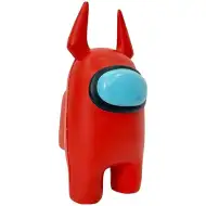 Heathside Among Us figurină burete moale culoarea roșie