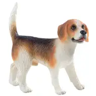 Henry, beagle câine figurină de joacă