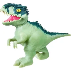 Heroes of Goo Jit Zu Jurassic World Gigantosaurus figurină de joacă imaginea 3