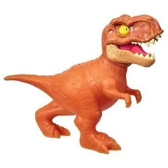 Heroes of Goo Jit Zu Jurassic World T-Rex figurină de joacă imaginea 3