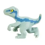 Heroes of Goo Jit Zu Minis: Jurassic World Blue velociraptor mini dinozaur figurină