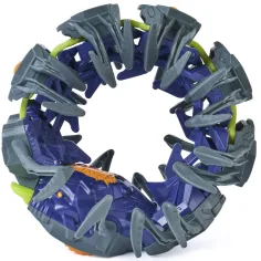 HexBots Explodapede RC robot centiped cu ochi luminoși, controlat de la distanță – Spin Master imaginea 2