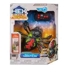 HexBots: Păianjen cu telecomandă care se cațără pe pereți - Spin Master imaginea 1