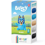 Hey Clay: figură Bluey - Bluey