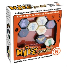 Hive Pocket joc de societate