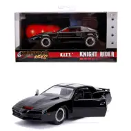 Hollywood Rides - Knight Rider: K.I.T.T. Knight 2000 model mașină 1/32 - Simba Toys
