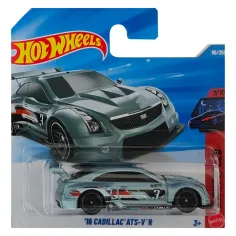 Hot Wheels: '16 Cadillac ATS-V R mașinuță 1/64 - Mattel
