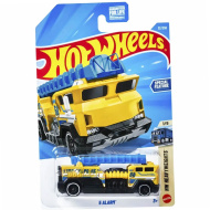 Hot Wheels: 5 Alarm mașinuță 1/64 - Mattel