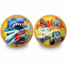Hot Wheels BioBall minge de cauciuc 23cm - Mondo Toys