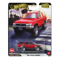 Hot Wheels Boulevard: 1993 Toyota 4Runner mașinuță 1/64 - Mattel