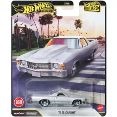 Hot Wheels Boulevard: '71 El Camino mașină 1/64 - Mattel