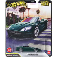 Hot Wheels Boulevard: Aston Martin DBS mașinuță 1/64 - Mattel