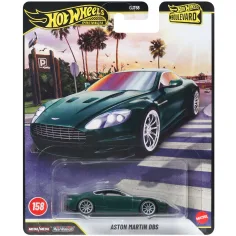 Hot Wheels Boulevard: Aston Martin DBS mașinuță 1/64 - Mattel