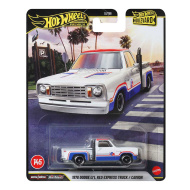 Hot Wheels Boulevard: camionetă Dodge Lil Red Express din 1978, mașinuță 1/64 - Mattel