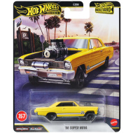 Hot Wheels Boulevard: mașinuță &amp;#039;66 Super Nova 1/64 - Mattel