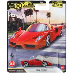 Hot Wheels Boulevard: mașinuță Enzo Ferrari 1/64 - Mattel