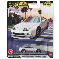 Hot Wheels Boulevard: Nissan 300ZX Twin Turbo mașinuță 1/64 - Mattel