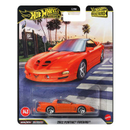 Hot Wheels Boulevard: Pontiac Firebird 2002 mașinuță 1/64 - Mattel