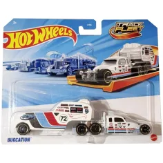 Hot Wheels: Mașină de transport Bugcation 1/64 - Mattel