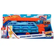 Hot Wheels: Cădere liberă set pistă - Mattel
