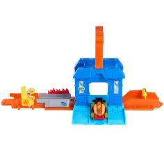 Hot Wheels: City Dine & Go restaurant auto set de bază – Mattel imaginea 2