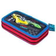 Hot Wheels Criss Cross Crash 2 nivele penar echipat