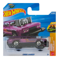 Hot Wheels: Cruise Bruiser mașinuță mov 1/64 - Mattel