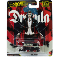 Hot Wheels: Cultură Pop Dracula Kool Kombi mașinuță 1/64 - Mattel
