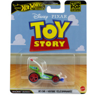 Hot Wheels: Cultură Pop Toy Story RC Car mașinuță 1/64 - Mattel
