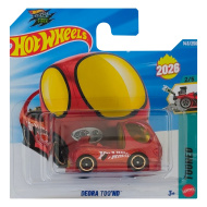 Hot Wheels: Deora Too roșu mașinuță 1/64 - Mattel