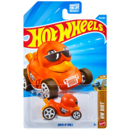 Hot Wheels: Duck N' Roll mașinuță 1/64 - Mattel