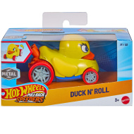 Hot Wheels: Duck N' Roll mașinuță cu mecanism de întoarcere 1/43 - Mattel