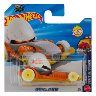 Hot Wheels: Eggshellracer mașinuță 1/64 - Mattel