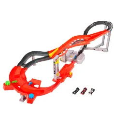 Hot Wheels F1 Deluxe Pista - Mattel imaginea 2