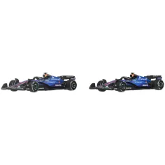 Hot Wheels F1 Mașină Mică Pachet 2 - Williams:sainz + Albon - Mattel imaginea 2