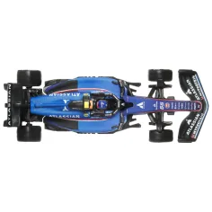 Hot Wheels F1 Mașină Mică Pachet 2 - Williams:sainz + Albon - Mattel imaginea 4