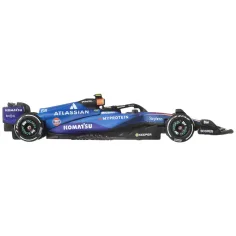 Hot Wheels F1 Mașină Mică Pachet 2 - Williams:sainz + Albon - Mattel imaginea 5
