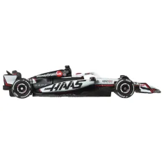 Hot Wheels F1 Mașinuță 2-pachet - Haas: Ocon + Bearman - Mattel imaginea 3