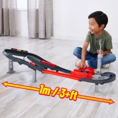 Hot Wheels F1 Sprint Pista - Mattel imaginea 2