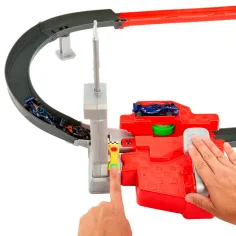 Hot Wheels F1 Sprint Pista - Mattel imaginea 5