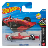 Hot Wheels: Ferrari F2004 mașinuță 1/64 - Mattel