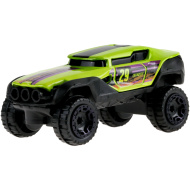 Hot Wheels: Hyper Rocker mașinuță verde 1/64 - Mattel