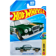 Hot Wheels: Jaguar XJC V12 Coupe mașinuță 1/64 - Mattel