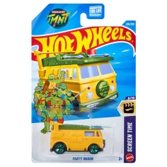 Hot Wheels: Mașină de petrecere kisautó 1/64 - Mattel