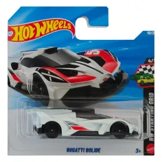 Hot Wheels: Mașina mică Bugatti Bolide 1/64 - Mattel