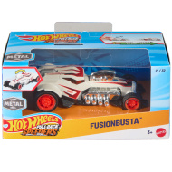 Hot Wheels: mașinuță cu mecanism de tragere înapoi Fusionbusta 1/43 - Mattel