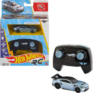 Hot Wheels: Mașinuță Ford Mustang GTD cu telecomandă - Mattel