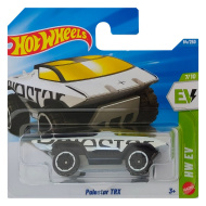 Hot Wheels: mașinuță Polestar TRX 1/64 - Mattel